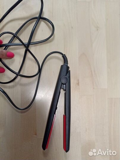 Щипцы гофре для прикорневого объема волос