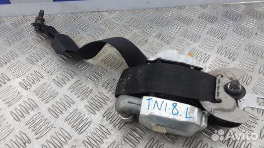 Ремень безопасности с пиропатроном сиденья переднего hyundai I30 GD (TNI08IM01)
