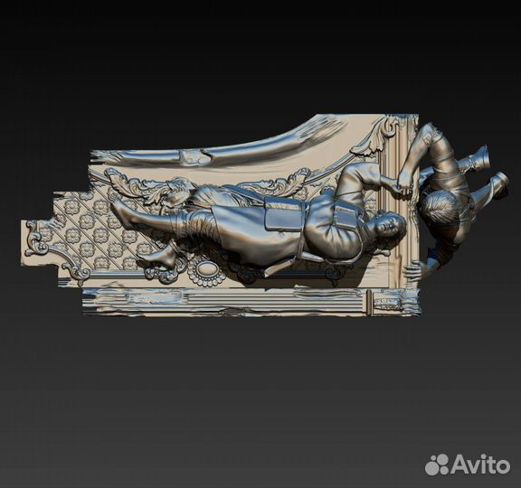 3D моделирование