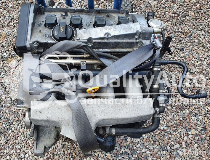 Контрактный двигатель Audi A4 1.8 л