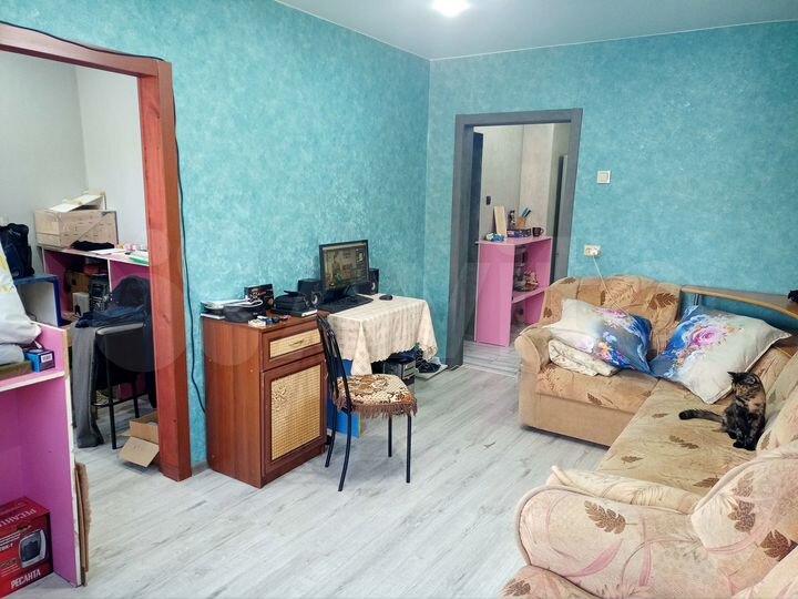 2-к. квартира, 30 м², 2/9 эт.