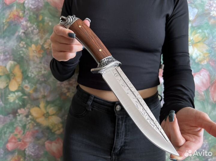 Нож охотничий, туристический арт. 230