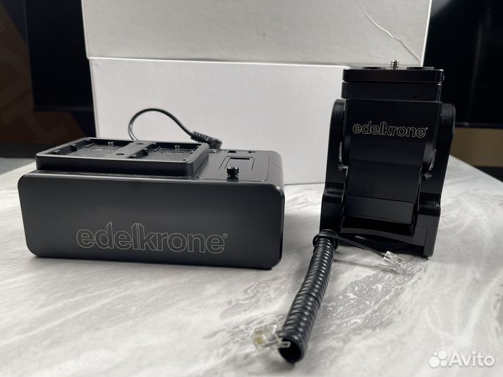 Edelkrone Target Module - панорамная голова