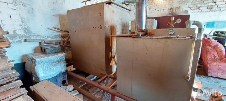 Пихтоварка