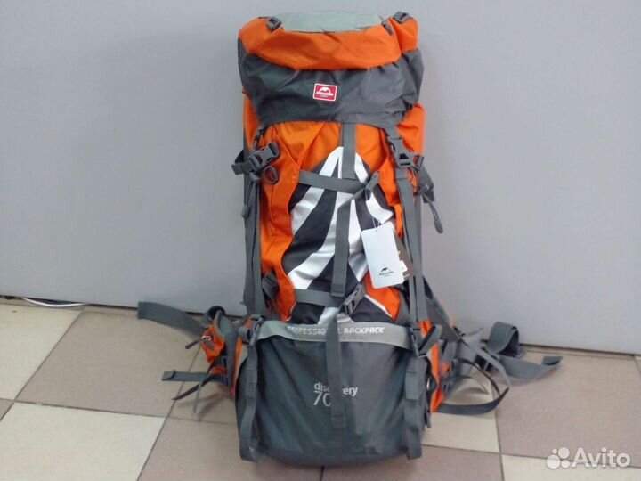 Туристический рюкзак 70 л Naturehike
