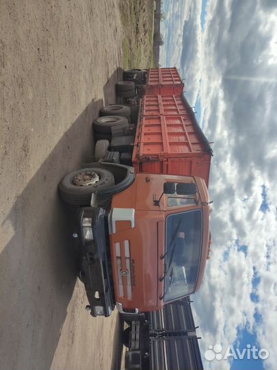 КАМАЗ 45144, 2008