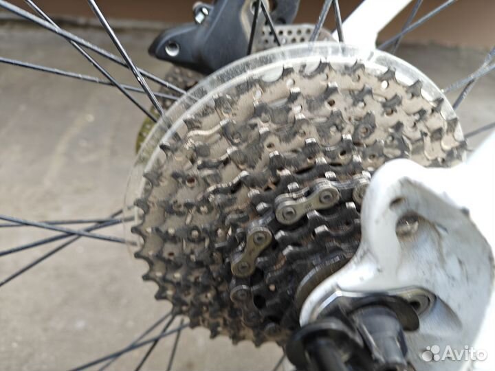 Велосипед Mongoose Tyax Expert (L)