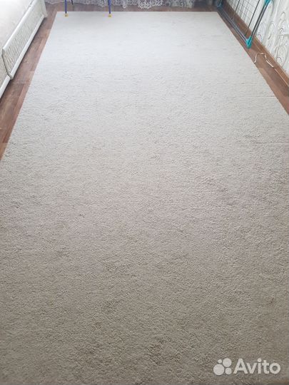 Ковер шерстяной б/у-2*4