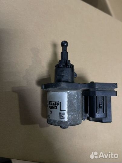 Корректор фар camry 50