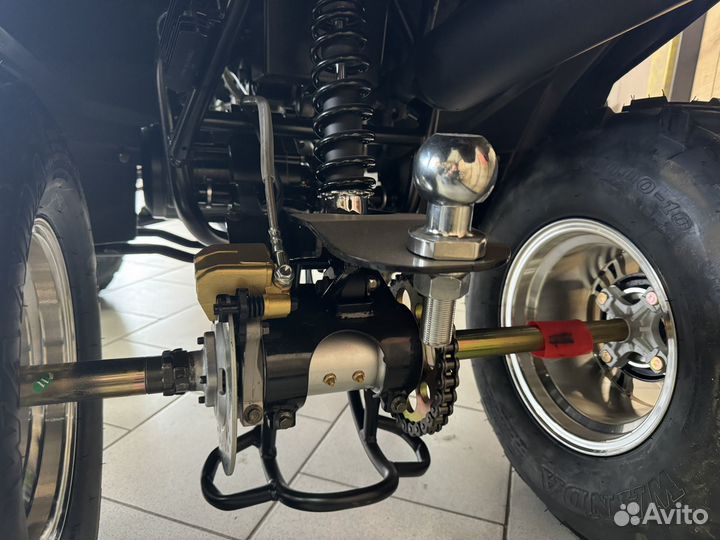 Квадроцикл Rato Cabo L 200