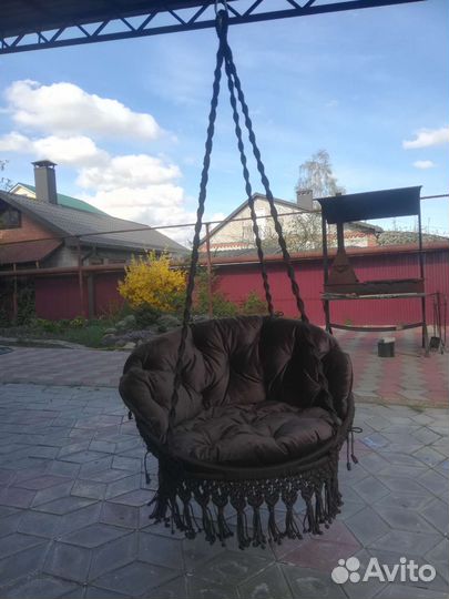 Подвесное кресло
