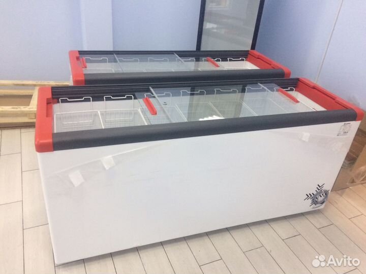 Ларь морозильный Frostor (Фростор) Gellar (Геллар)