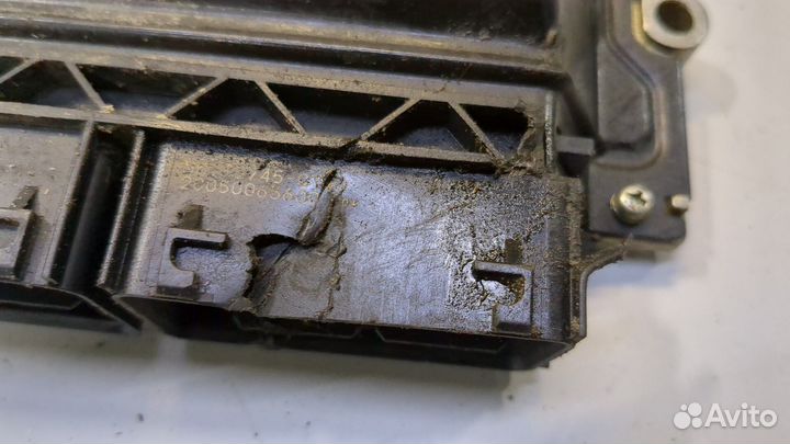 Блок управления двигателем Volvo XC60 2017, 2021