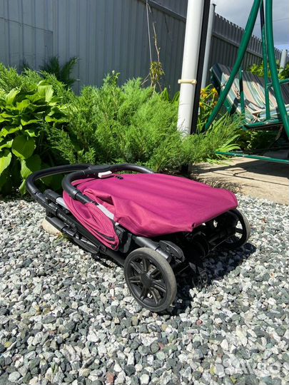 Коляска inglesina quid
