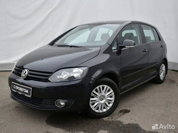 Volkswagen Golf Plus 1.6 МТ, 2011, 140 000 км