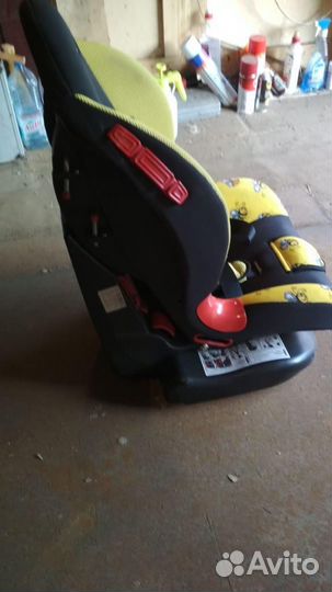 Детское автокресло бу