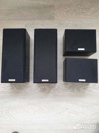 Колонки kenwood