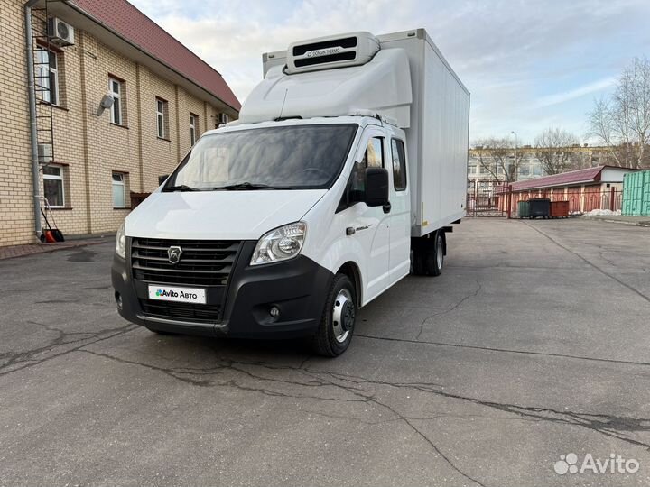 ГАЗ ГАЗель Next рефрижератор, 2022
