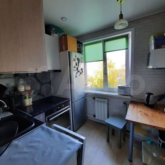 2-к. квартира, 44,1 м², 4/5 эт.