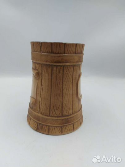 Кружка для пива керамика