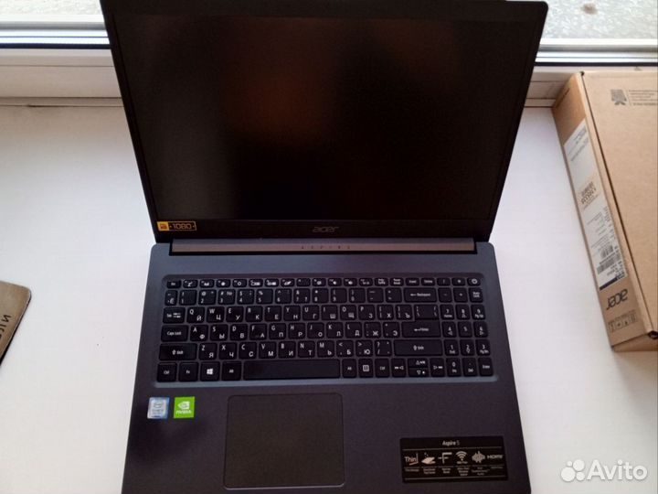 Acer aspire 5