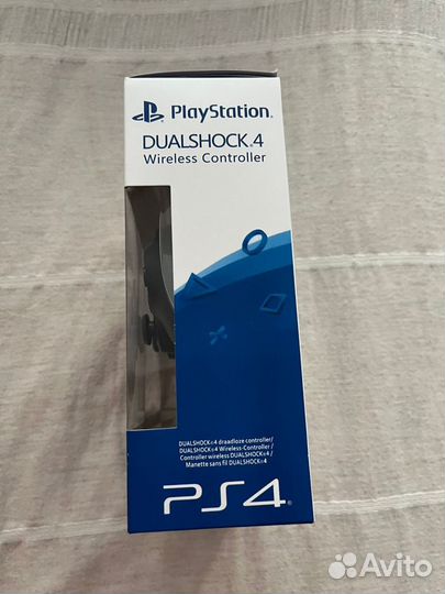 Джойстик SonyPlaystation 4