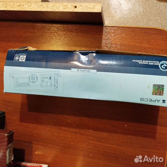 Доводчик дверной Апекс 100-120 кг