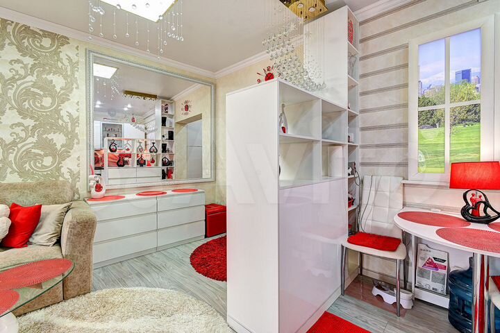 3-к. квартира, 59,9 м², 6/21 эт.