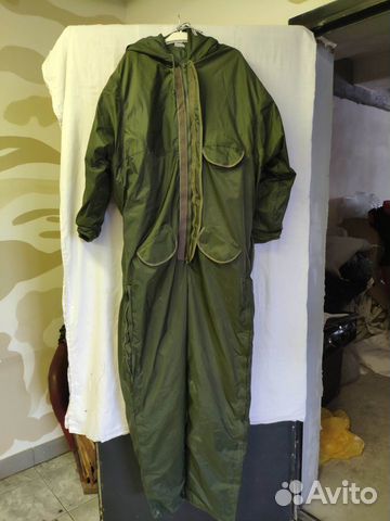 Комбинезон лыжный армия Австрии