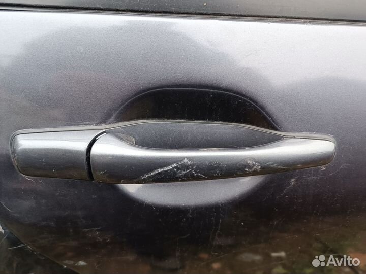 Ручка двери Мицубиси Лансер 9