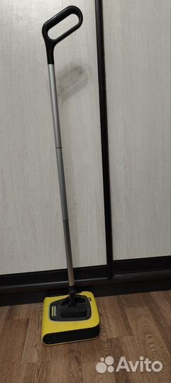 Электровеник karcher