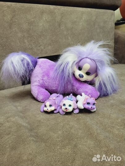 Мягкая игрушка puppy surprise