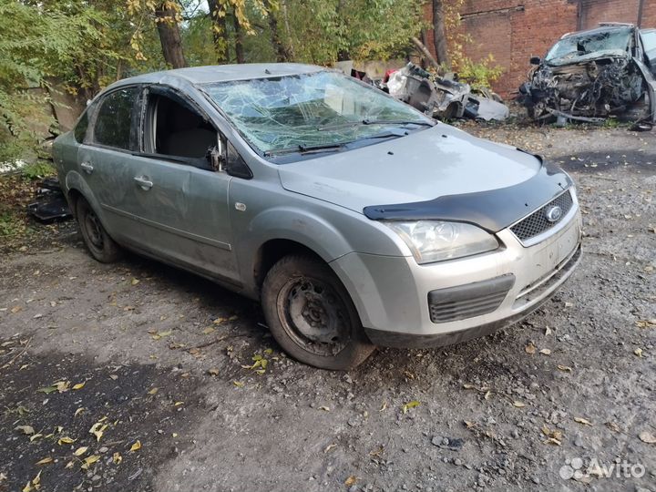 В разбор Ford focus 2 двс 1.8 механика