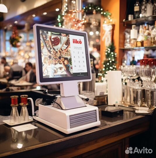 R keeper / iiko комплект под ключ с обучением