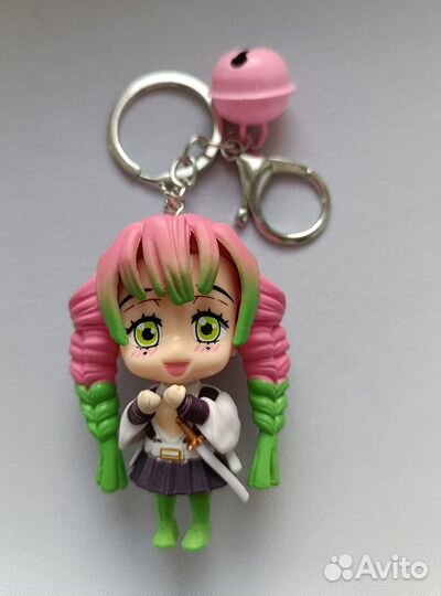 Аниме-фигурки/брелоки