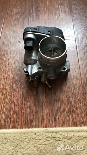Дроссель на гольф-4, 1.6