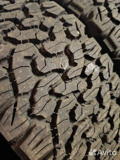 Bfgoodrich All-Terrain T/A KO2 285/60 R18