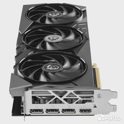 MSI GeForce RTX 4060 TI 8GB gaming slim