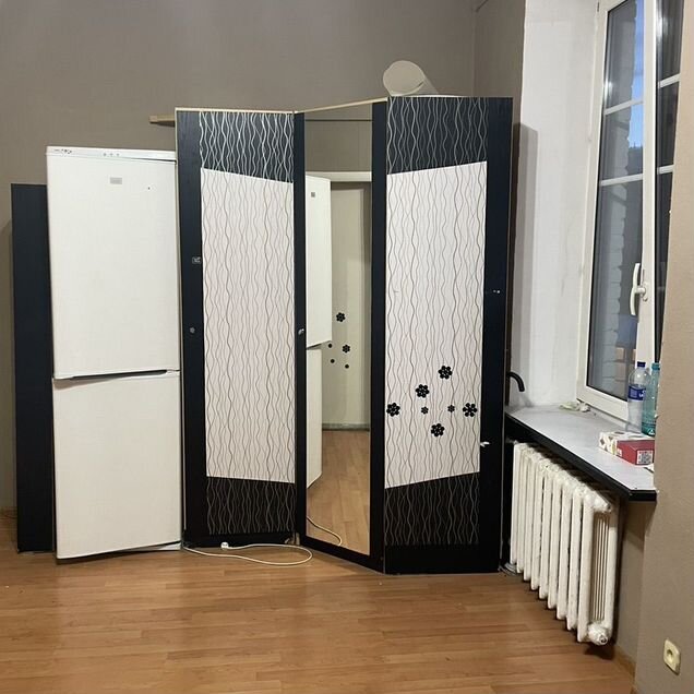 Комната 21 м² в 3-к., 4/5 эт.