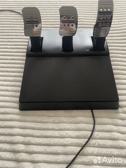 Руль thrustmaster t150 pro
