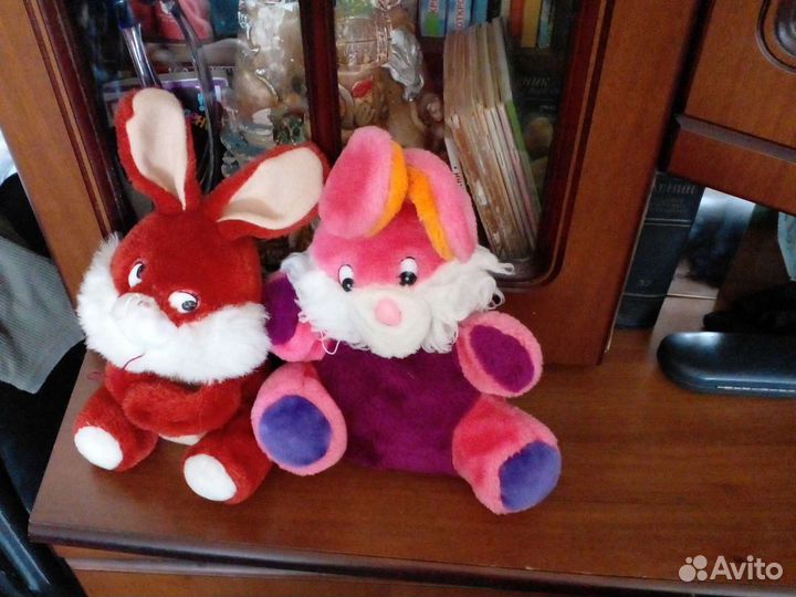 Мягкая игрушка мышка