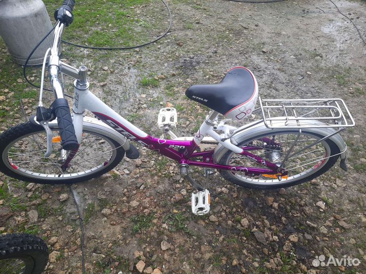 Велосипед детский