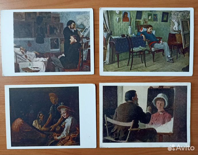 Открытки советские ссср. изогиз