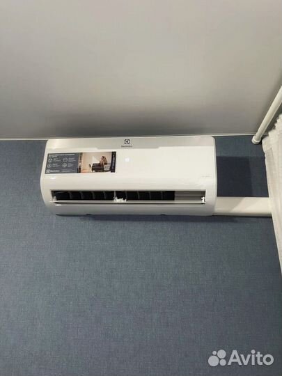 Кондиционер Инвертор Electrolux I-12HAR на 36 кв.м