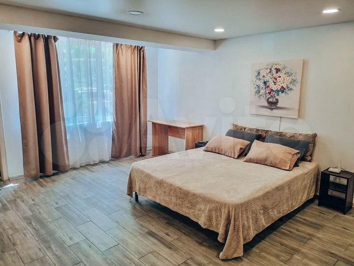 Квартира-студия, 36 м², 1/8 эт.