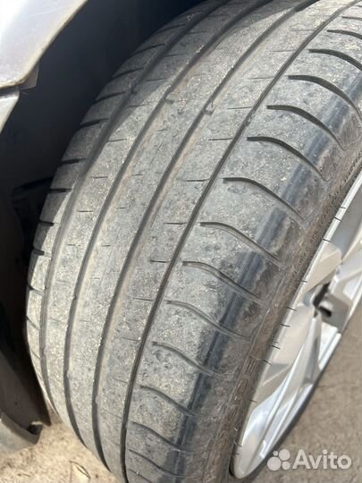 Колеса mercedesr18