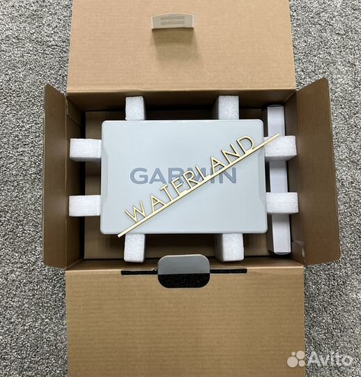 Garmin gpsmap 943 xsv эхолот картплоттер