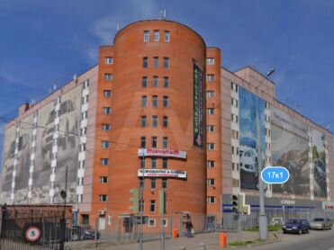 Гараж, 17 м²