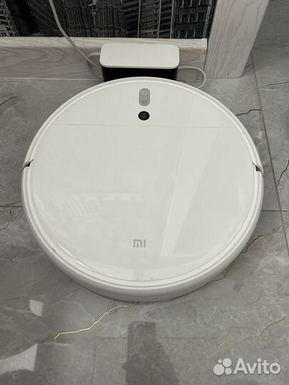 Робот-пылесос Mi Robot Vacuum-Mop SKV4093GL