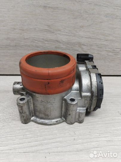 Дроссельная заслонка Mercedes C-Class Coupe W203